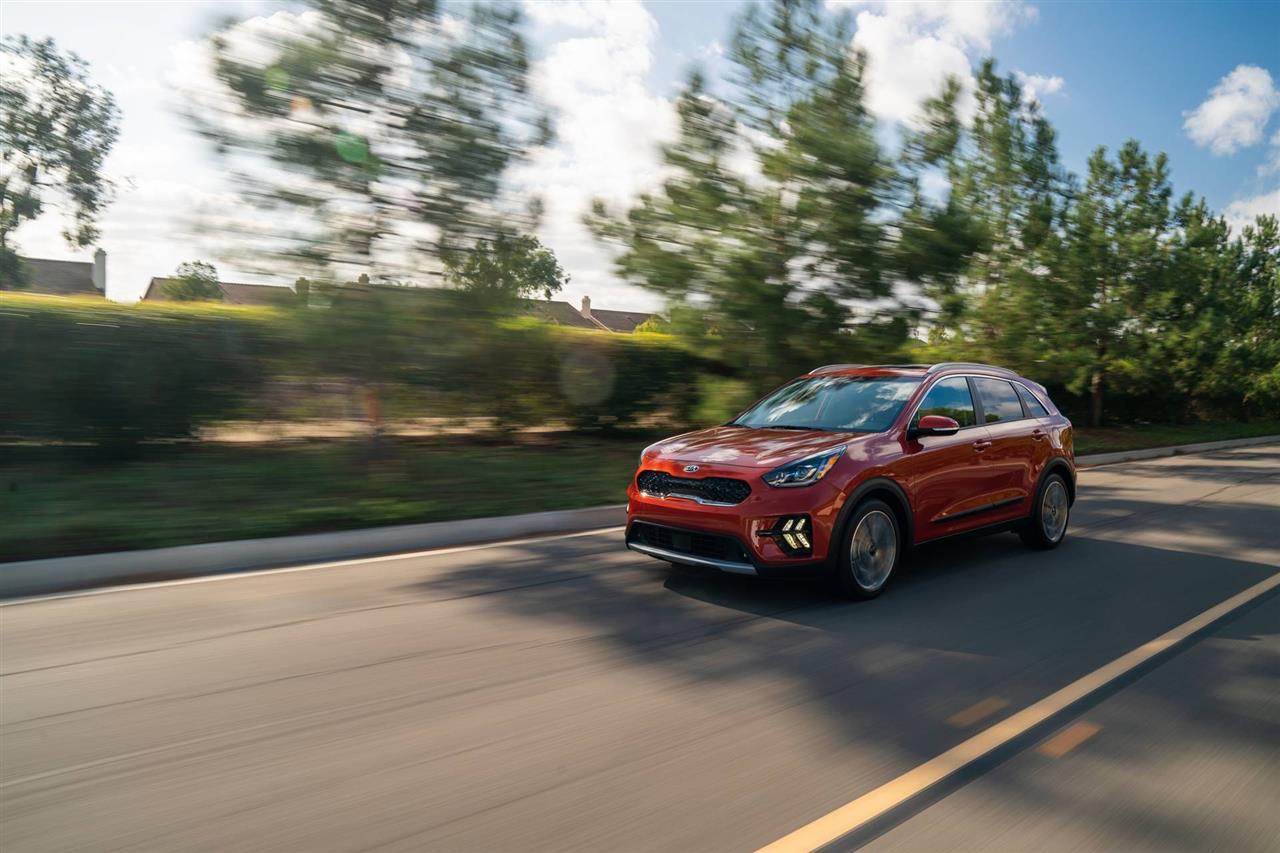 2020 Kia Niro Features, Specs and Pricing 2