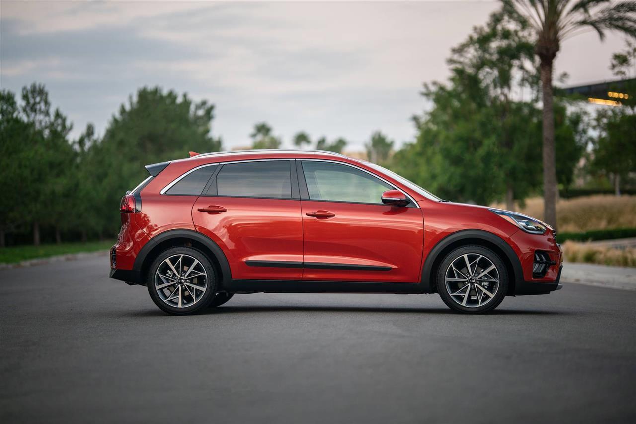 2020 Kia Niro EV Features, Specs and Pricing