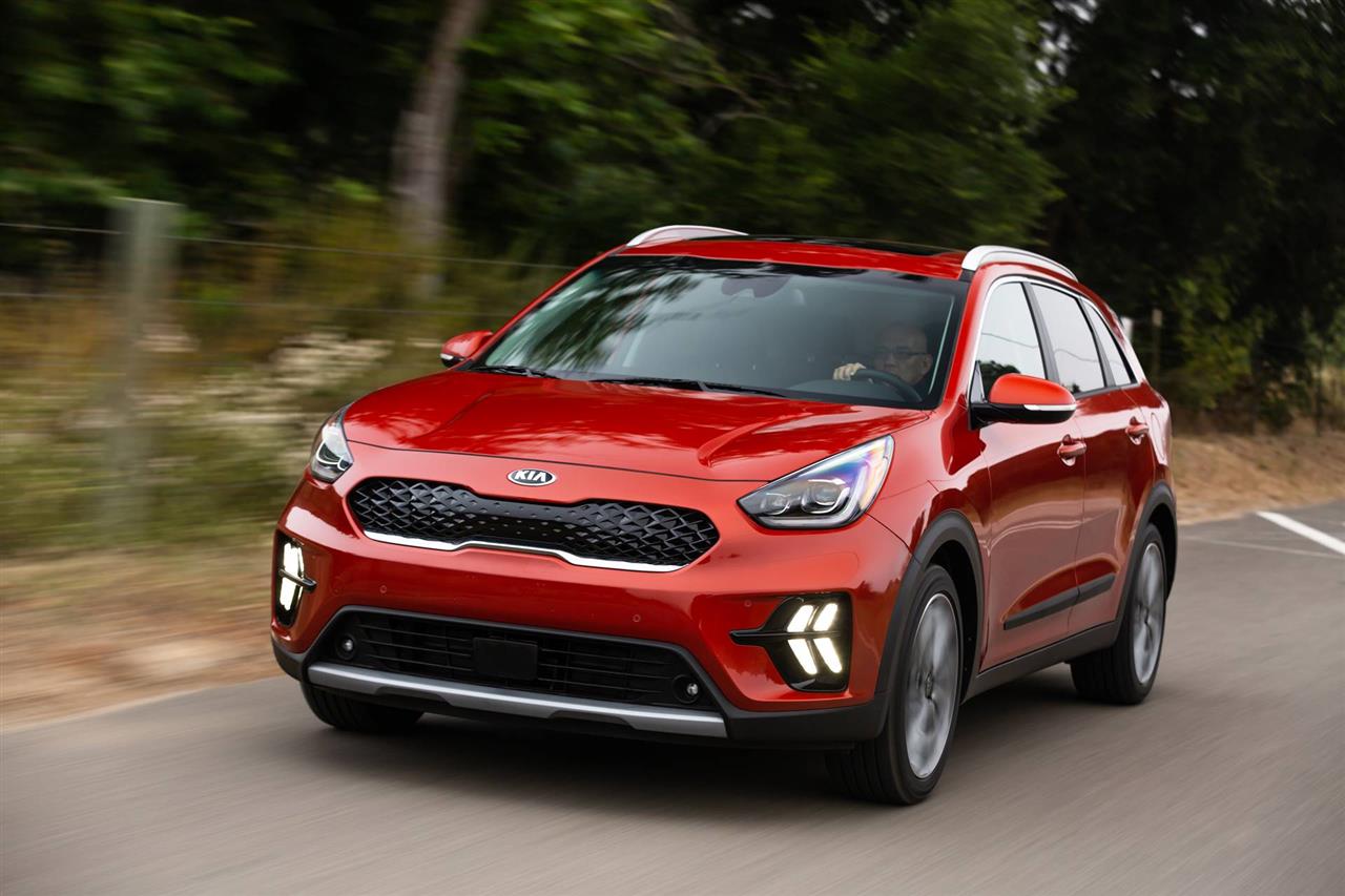 2021 Kia Niro EV Features, Specs and Pricing 6