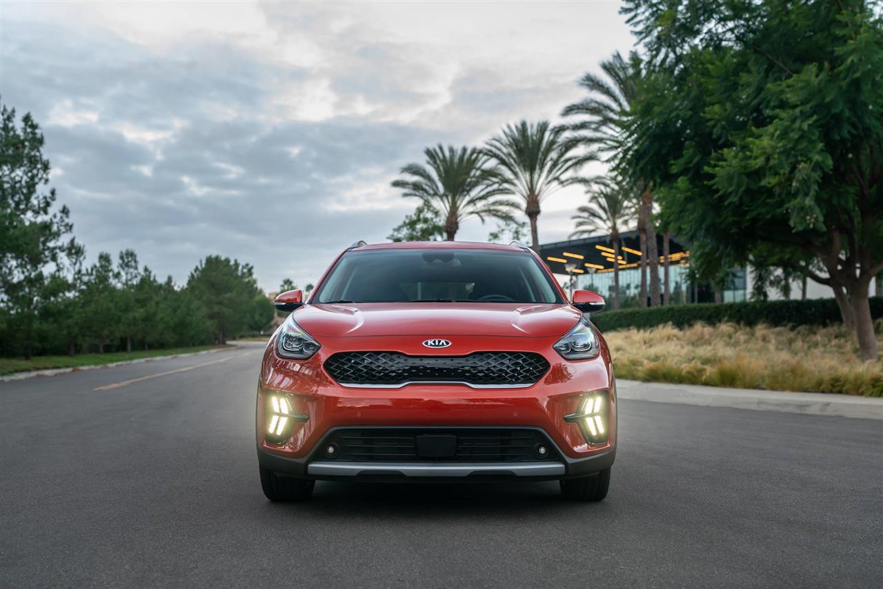 2021 Kia Niro Features, Specs and Pricing 6
