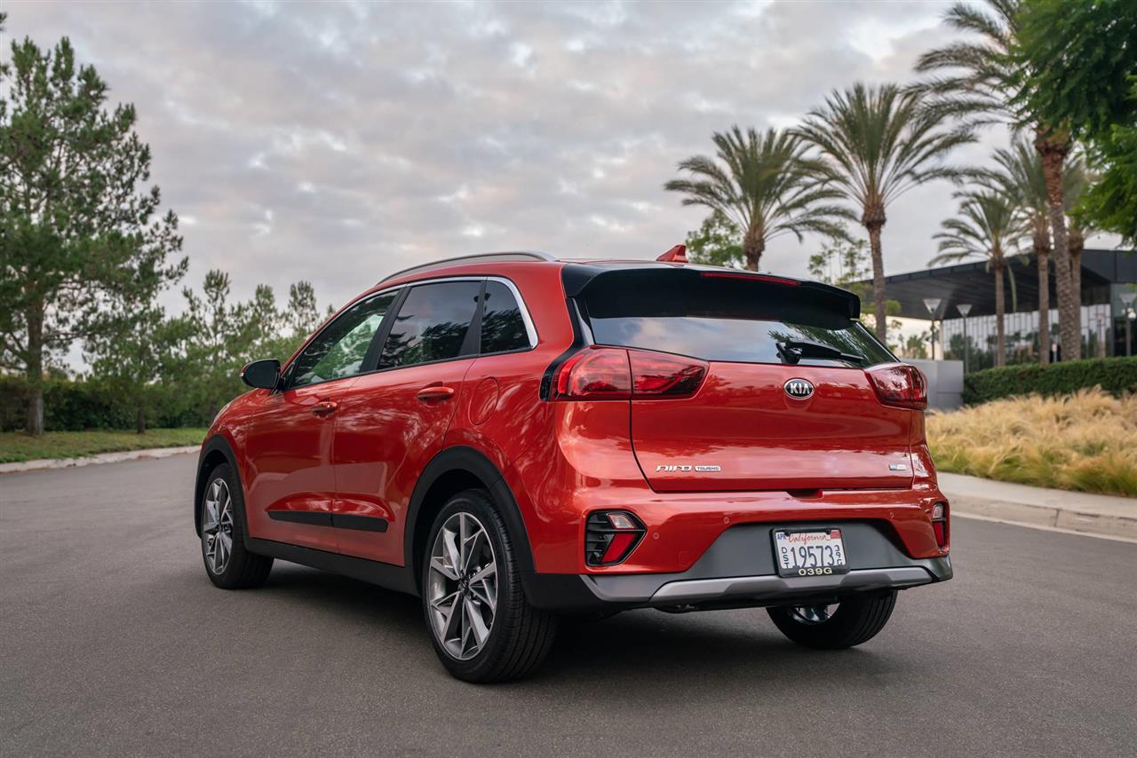 2021 Kia Niro Features, Specs and Pricing 5