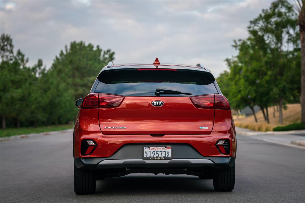 2021 Kia Niro Features, Specs and Pricing 4