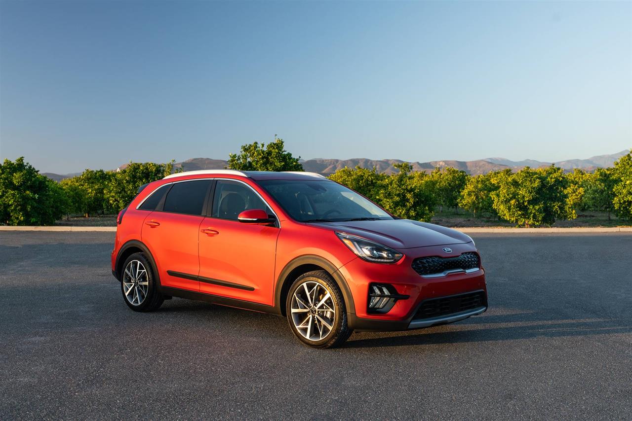 2021 Kia Niro Features, Specs and Pricing 2