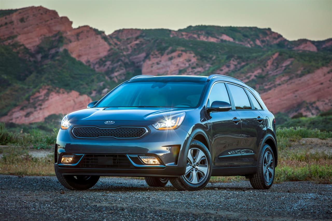 2022 Kia Niro Plug-In Hybrid Features, Specs and Pricing 7