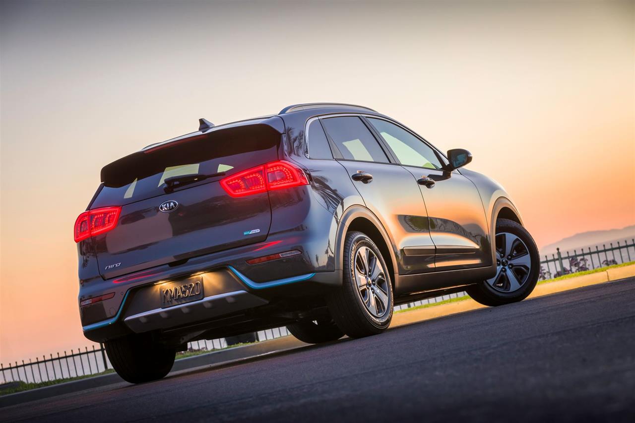 2022 Kia Niro Plug-In Hybrid Features, Specs and Pricing 6
