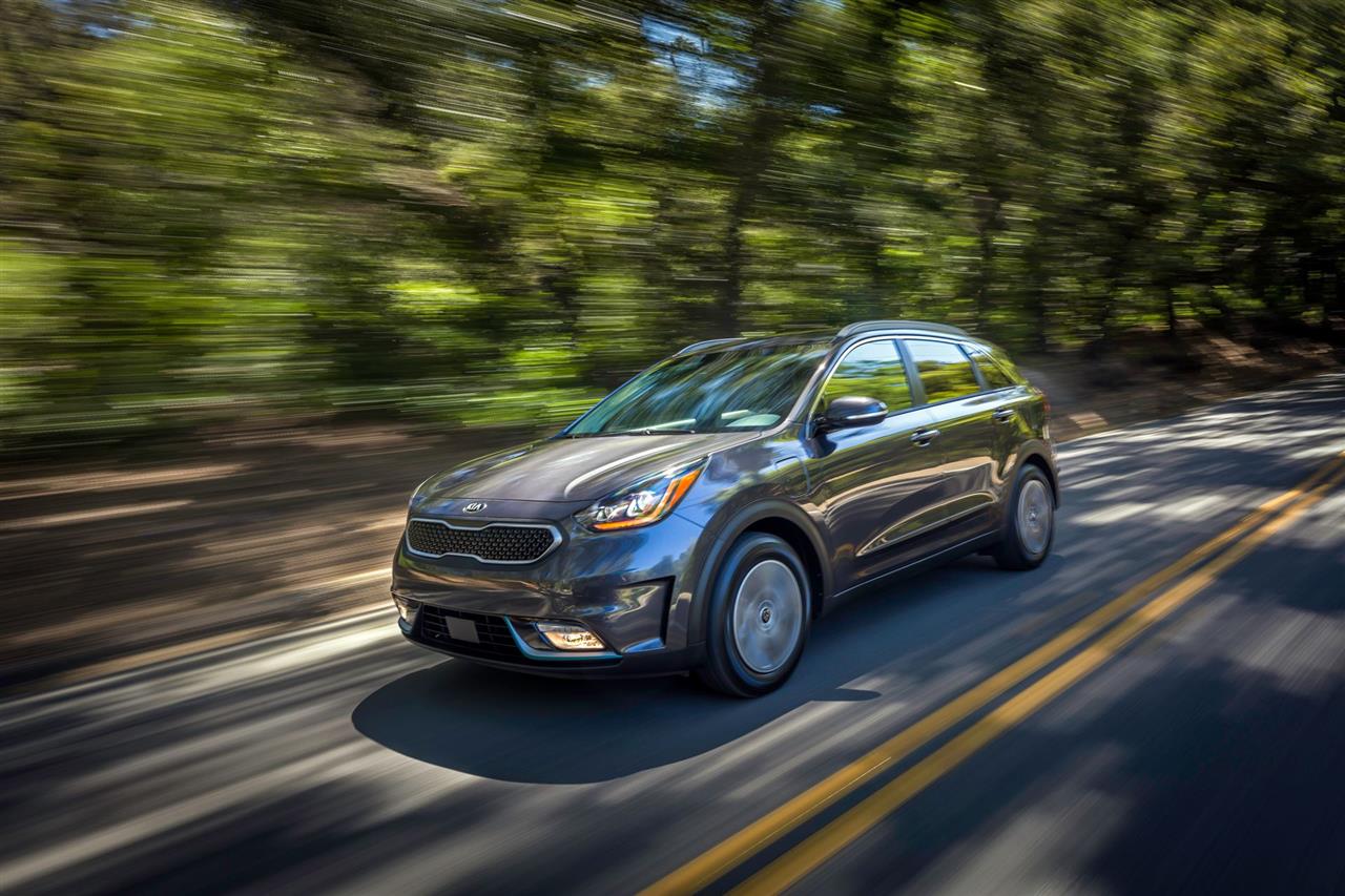 2022 Kia Niro Plug-In Hybrid Features, Specs and Pricing 5