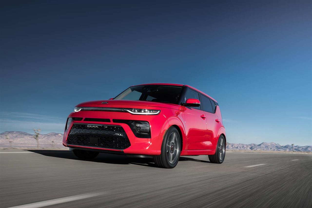 2022 Kia Soul Features, Specs and Pricing 5