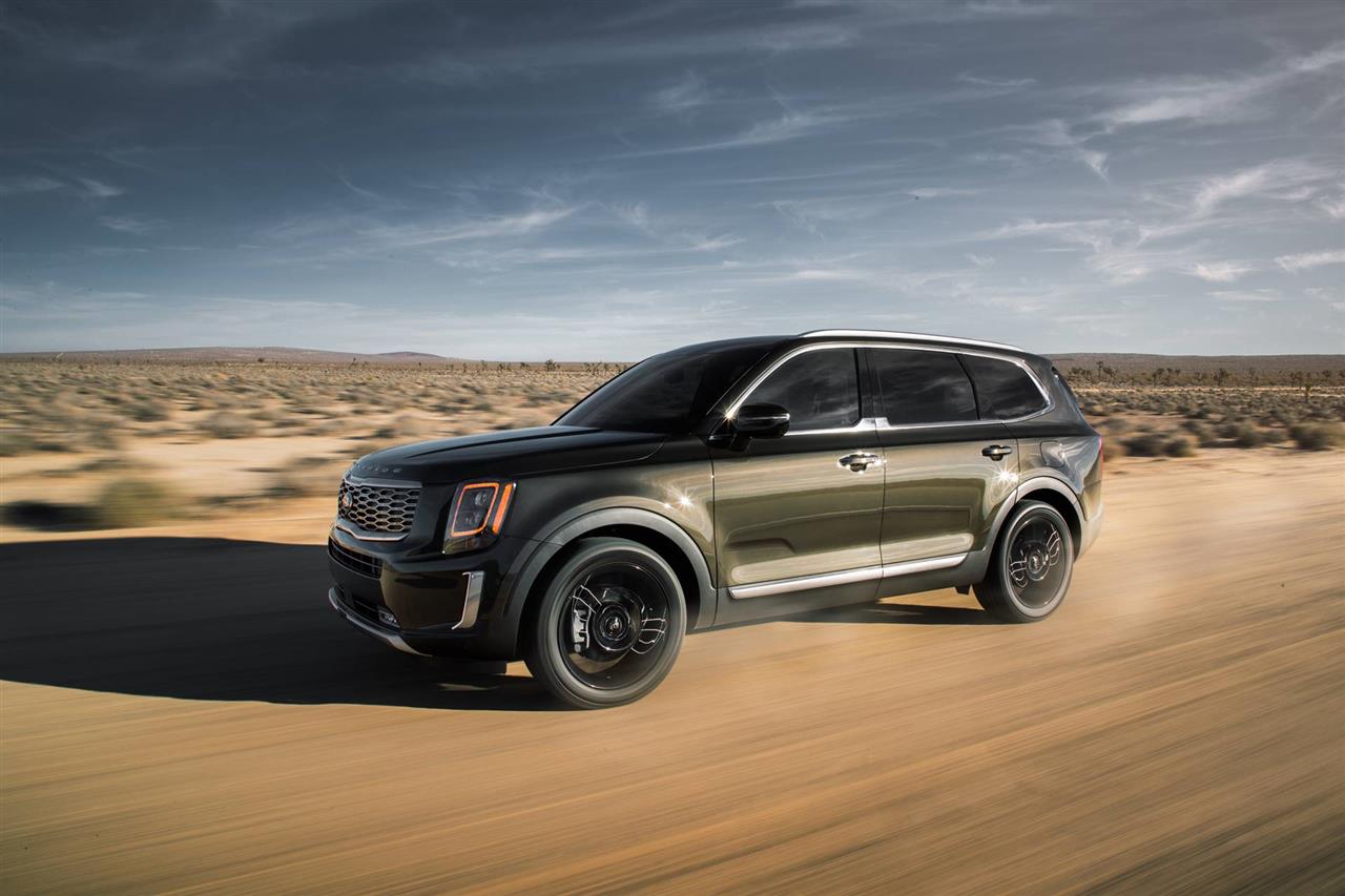 2021 Kia Telluride Features, Specs and Pricing 6