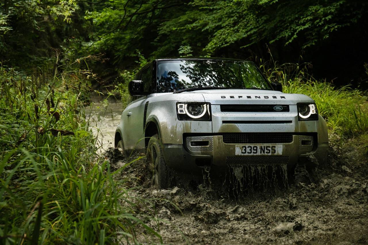 2021 Land Rover Defender Features, Specs and Pricing 8