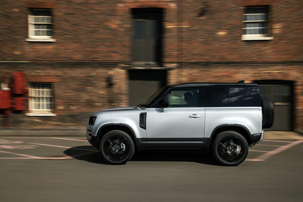 2022 Land Rover Defender Features, Specs and Pricing 8