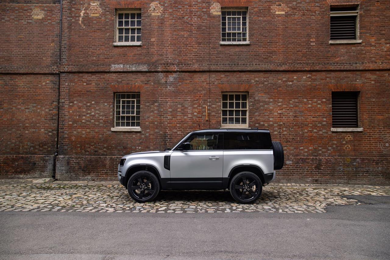 2022 Land Rover Defender Features, Specs and Pricing 5