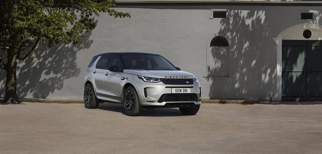 2022 Land Rover Discovery Sport Features, Specs and Pricing