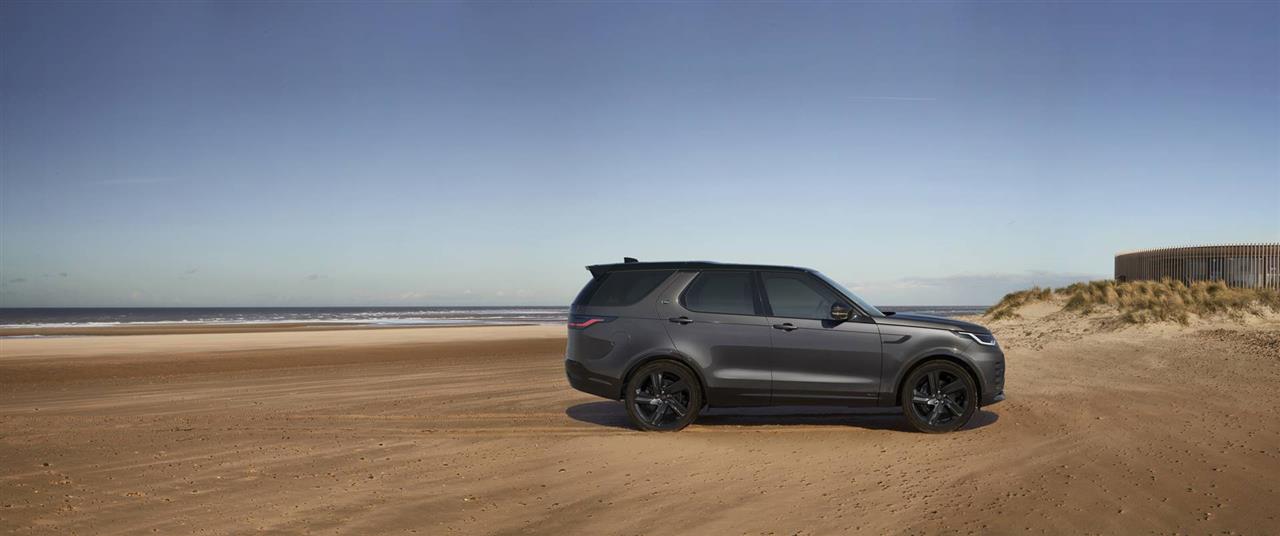 2022 Land Rover Discovery Features, Specs and Pricing 7