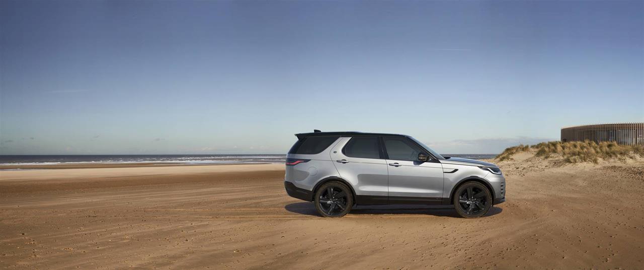 2022 Land Rover Discovery Features, Specs and Pricing 6