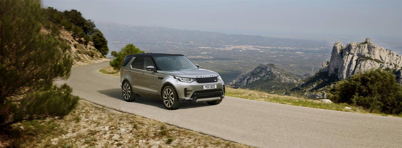 2020 Land Rover Discovery Features, Specs and Pricing 8