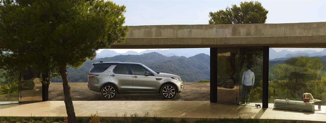 2020 Land Rover Discovery Features, Specs and Pricing 7