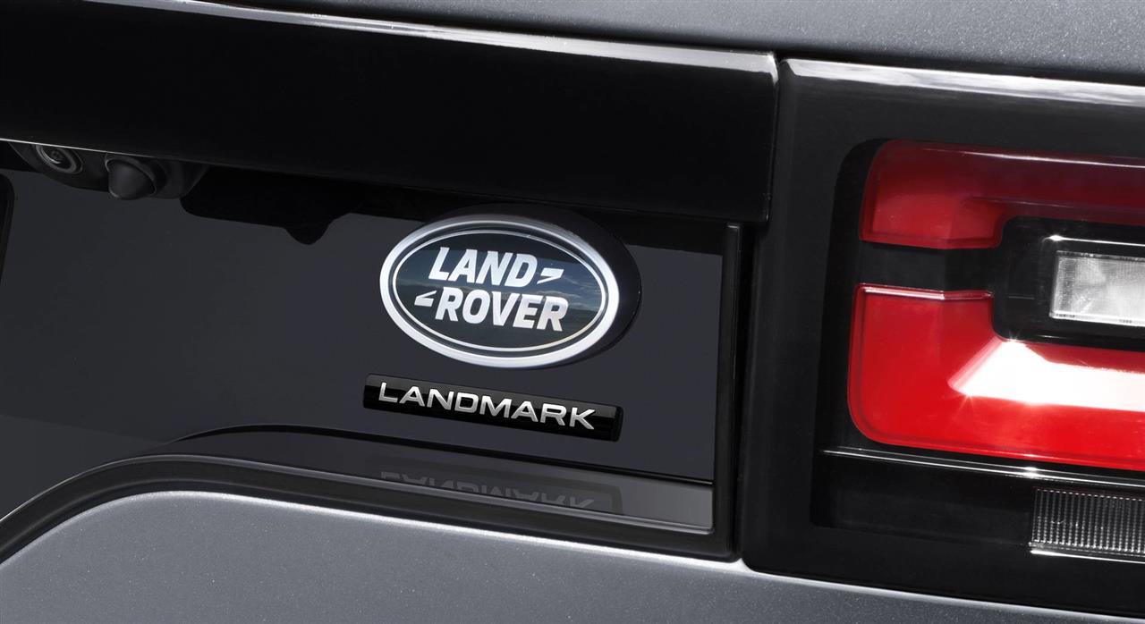 2020 Land Rover Discovery Features, Specs and Pricing 2