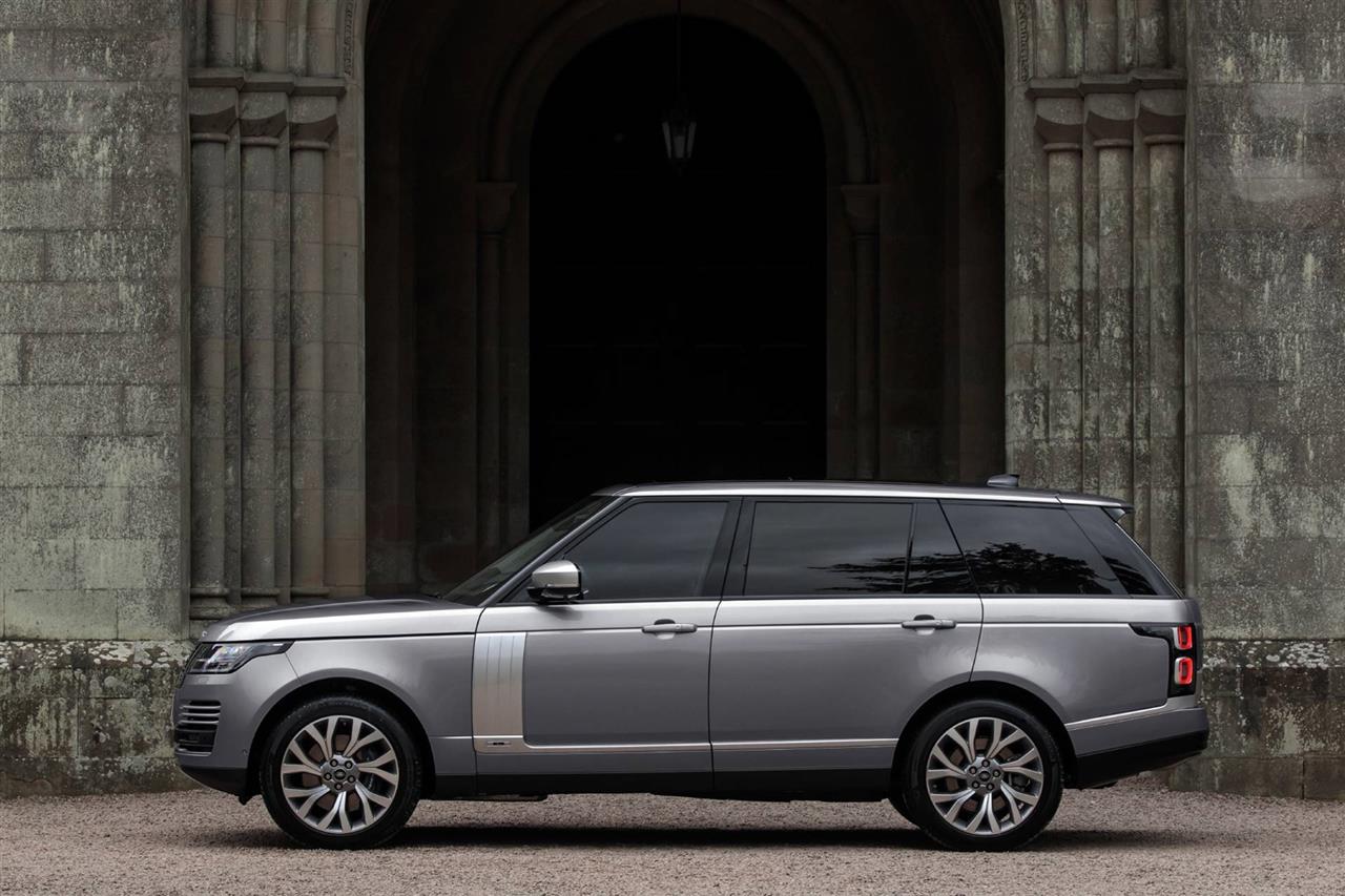 2021 Land Rover Range Rover Features, Specs and Pricing 6