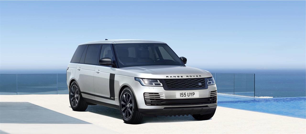 2021 Land Rover Range Rover Features, Specs and Pricing 4