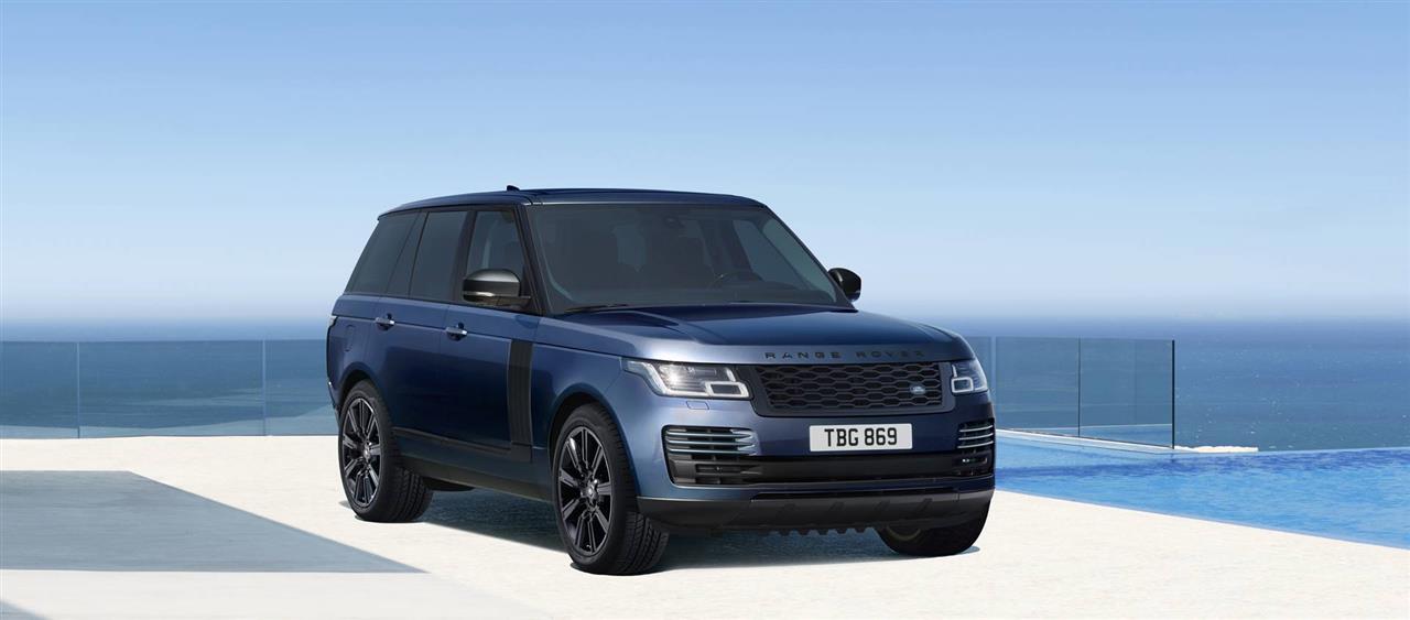 2021 Land Rover Range Rover Features, Specs and Pricing 3