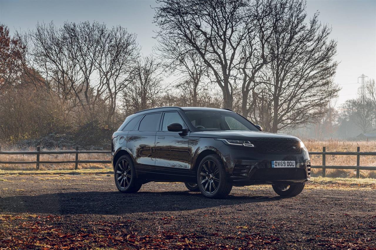 2020 Land Rover Range Rover Evoque Features, Specs and Pricing 6