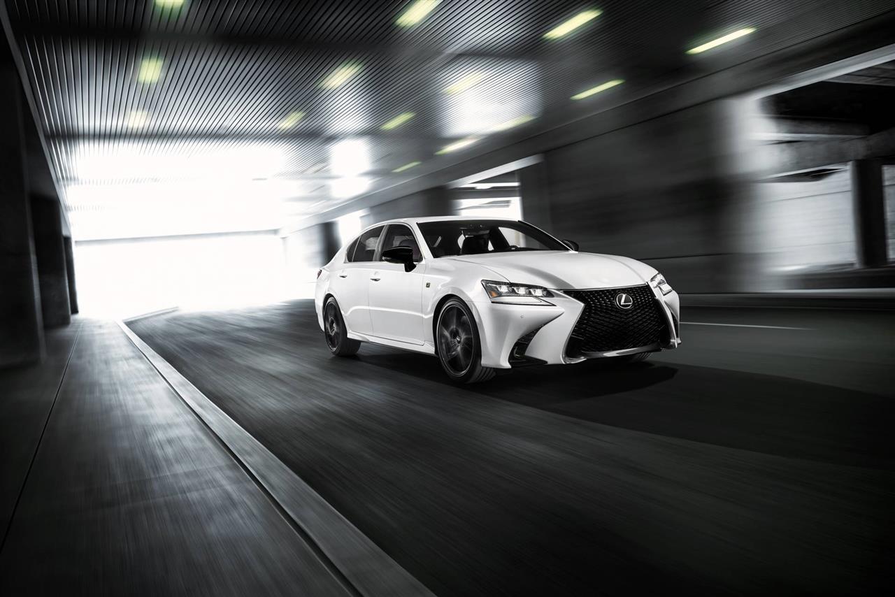 2020 Lexus GS 350 Features, Specs and Pricing 3