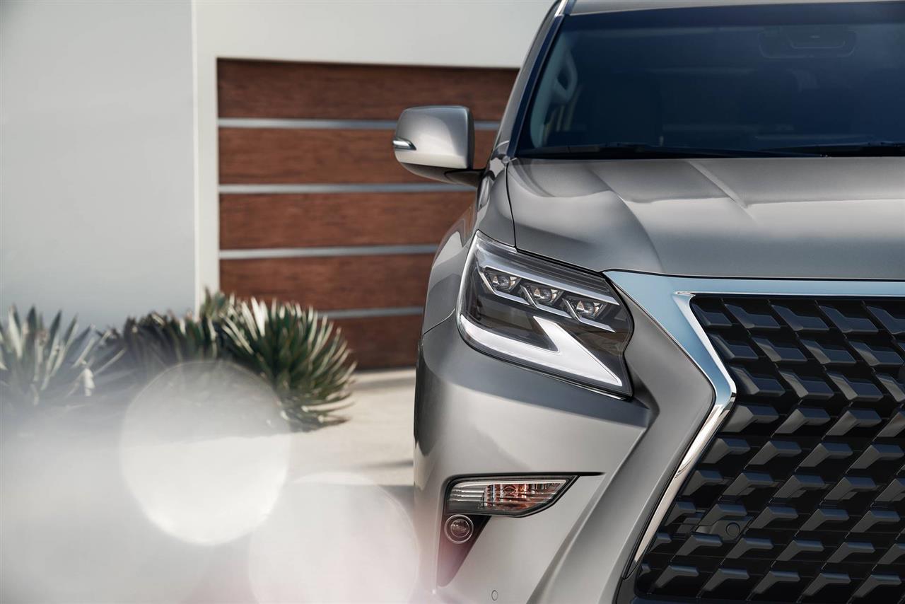 2021 Lexus GX 460 Features, Specs and Pricing 4