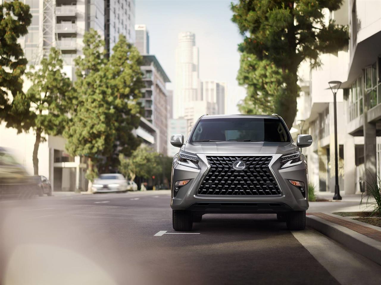 2021 Lexus GX 460 Features, Specs and Pricing 3