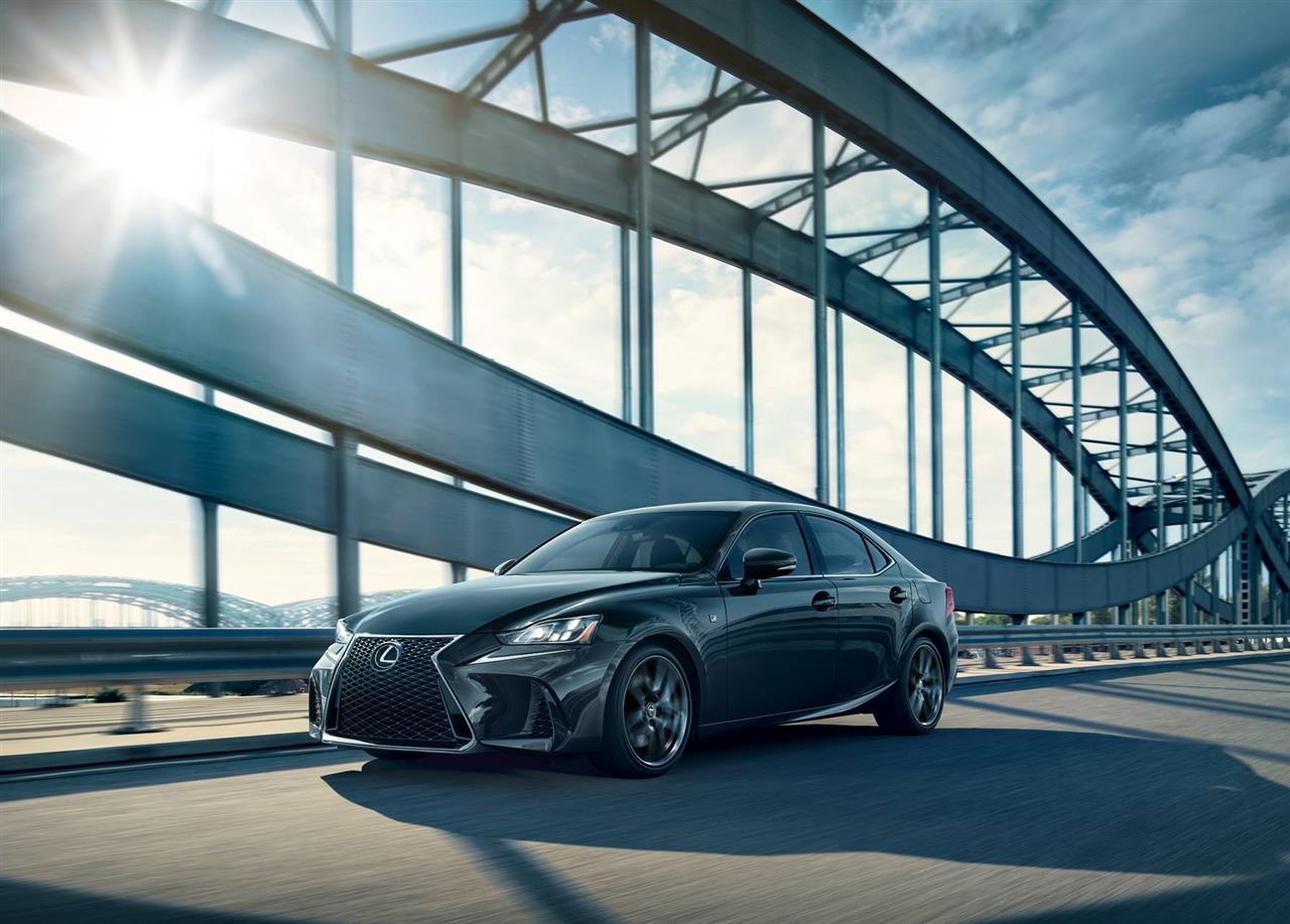 2021 Lexus IS 350 Features, Specs and Pricing 2