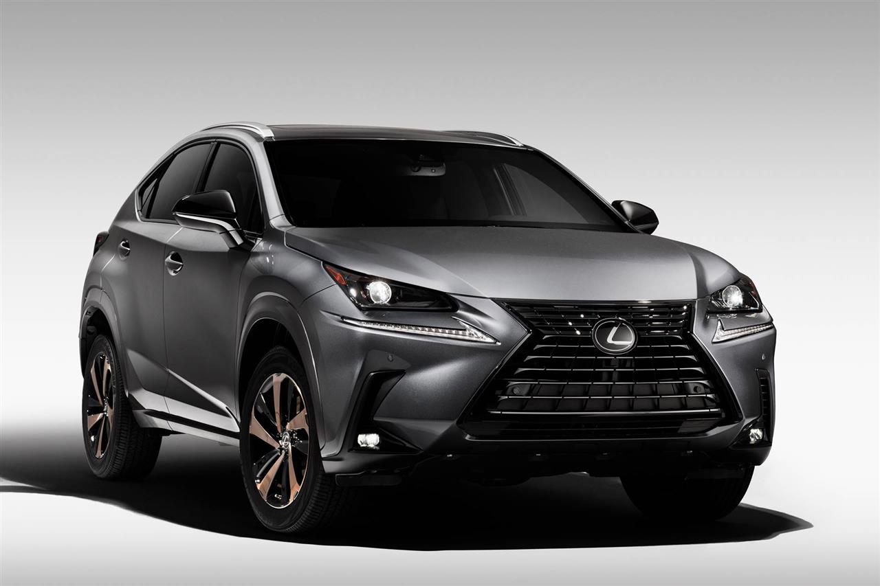 2020 Lexus NX 300h Features, Specs and Pricing 2