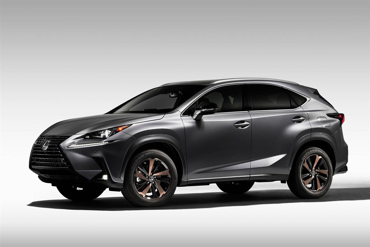 2020 Lexus NX 300h Features, Specs and Pricing