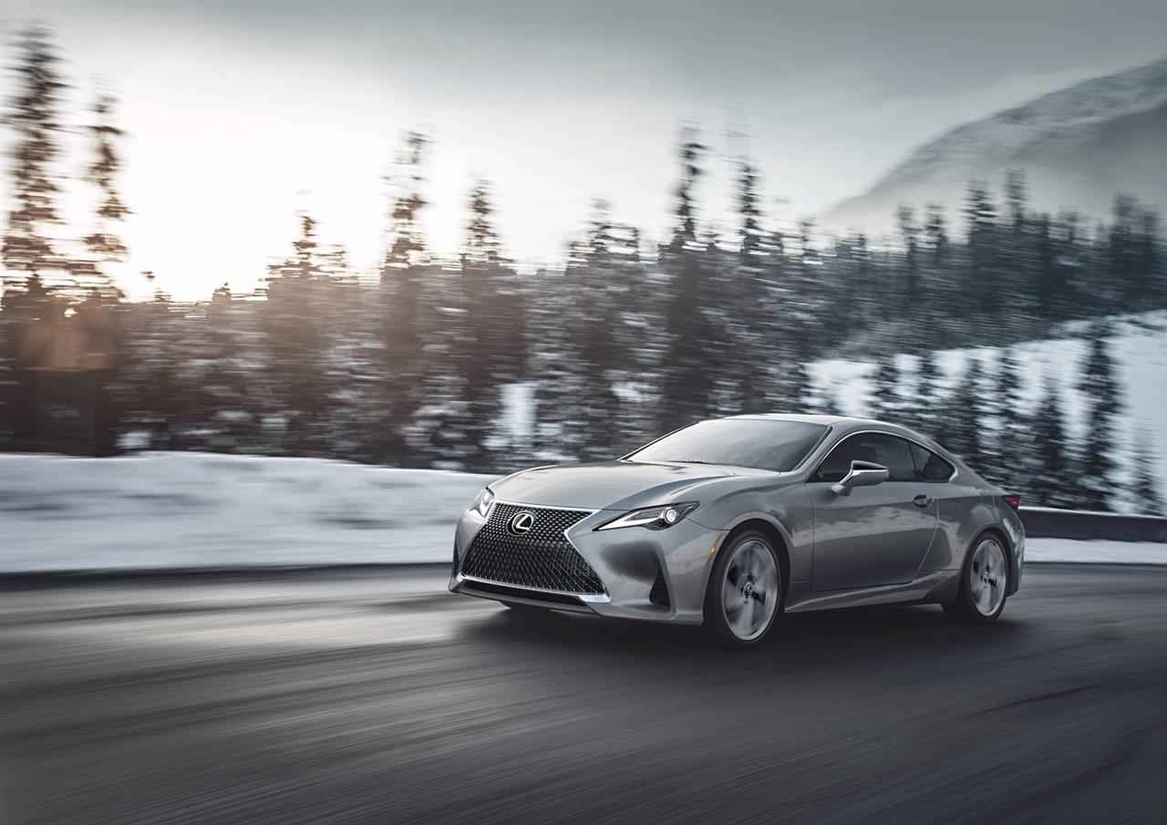 2022 Lexus RC 300 Features, Specs and Pricing 5