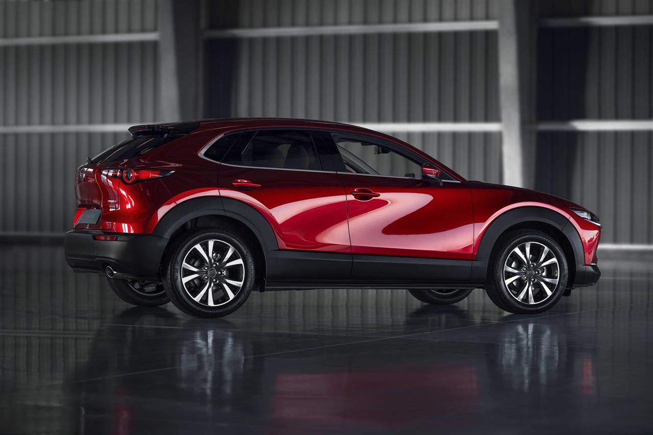2021 Mazda CX-30 Features, Specs and Pricing 2