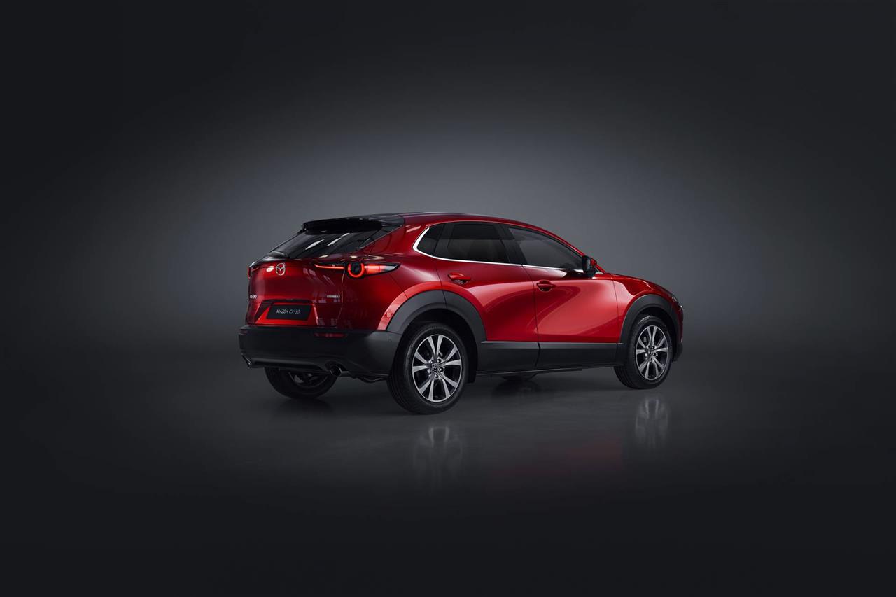 2021 Mazda CX-30 Features, Specs and Pricing 7