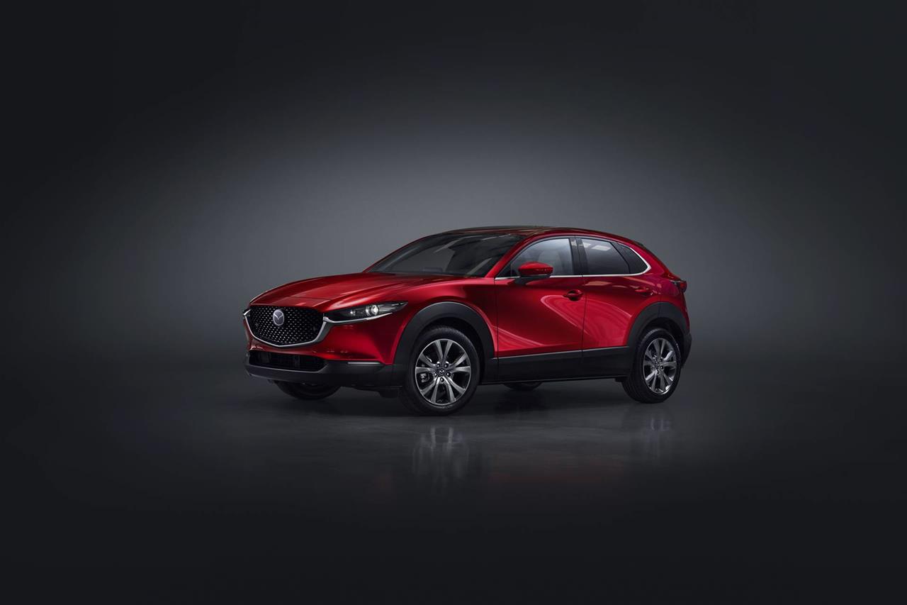 2021 Mazda CX-30 Features, Specs and Pricing 6