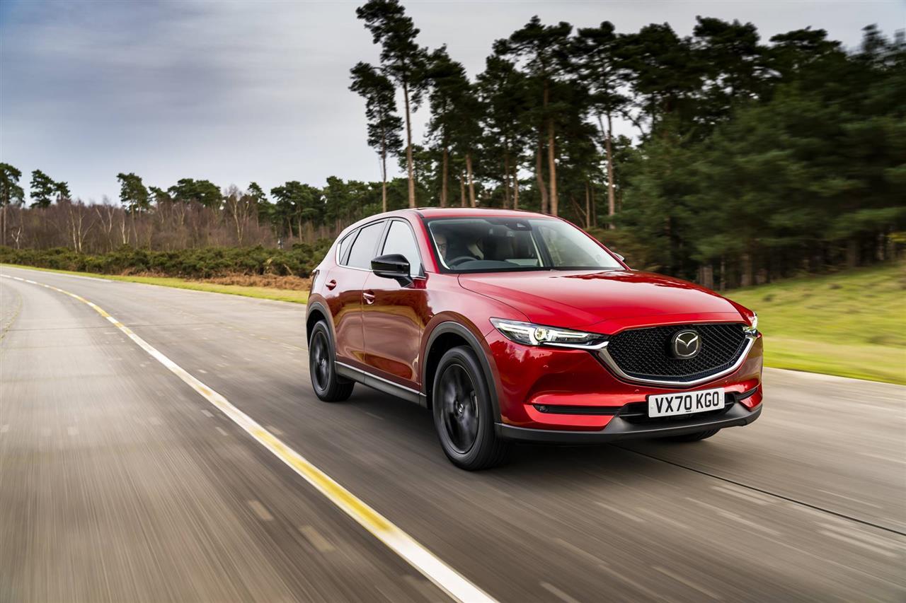 2022 Mazda CX-5 Features, Specs and Pricing 6