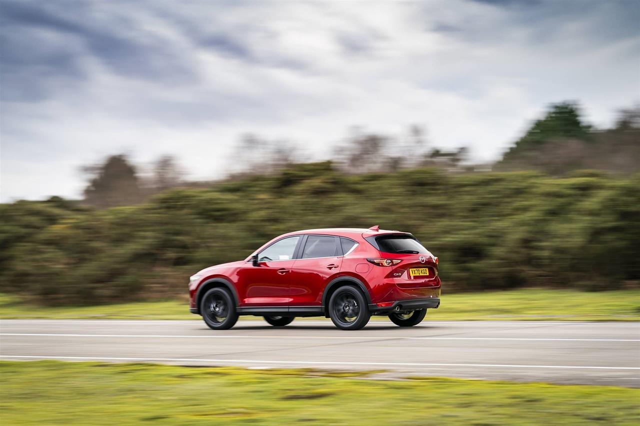 2022 Mazda CX-5 Features, Specs and Pricing 4
