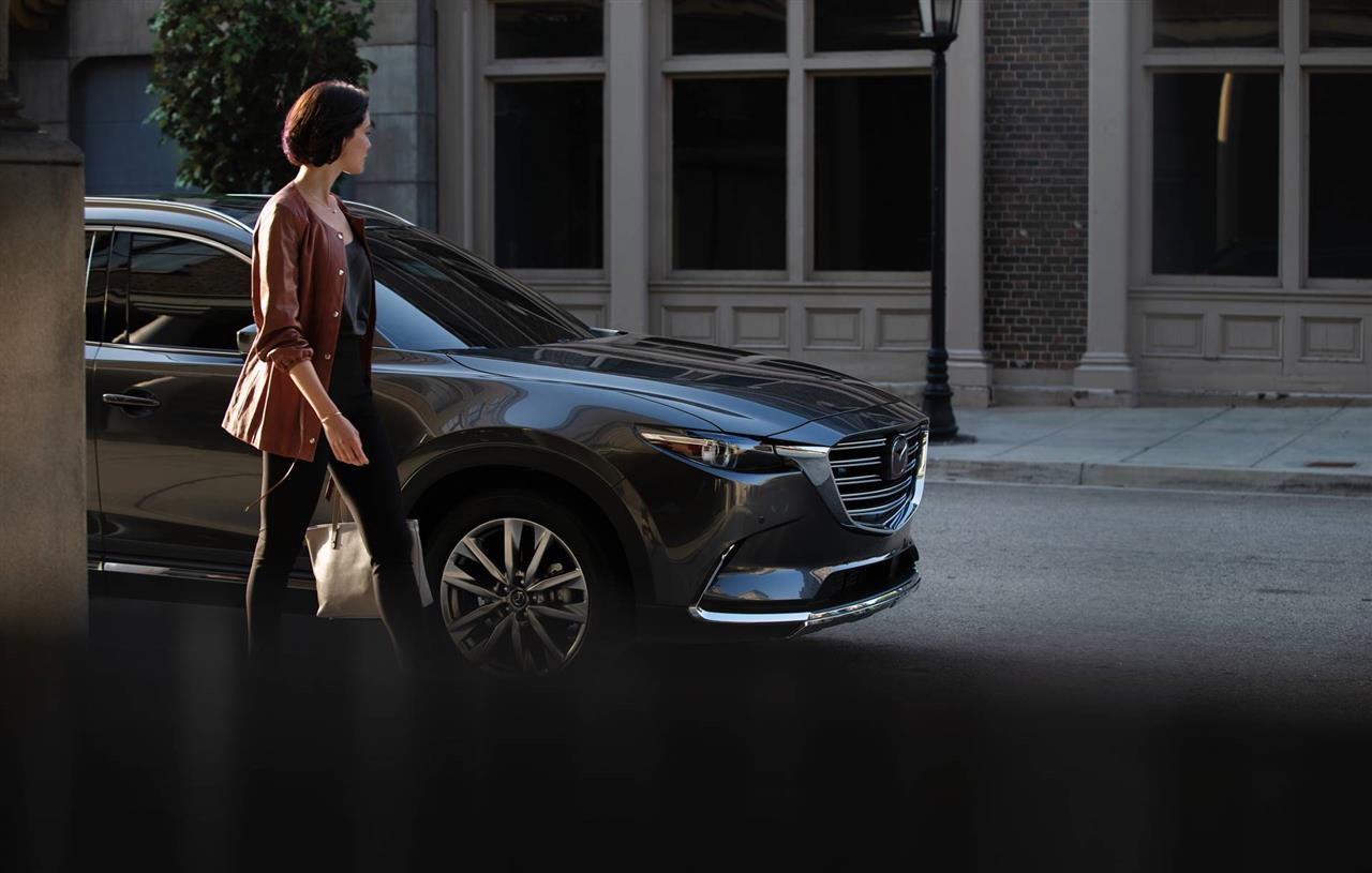 2020 Mazda CX-9 Features, Specs and Pricing 6