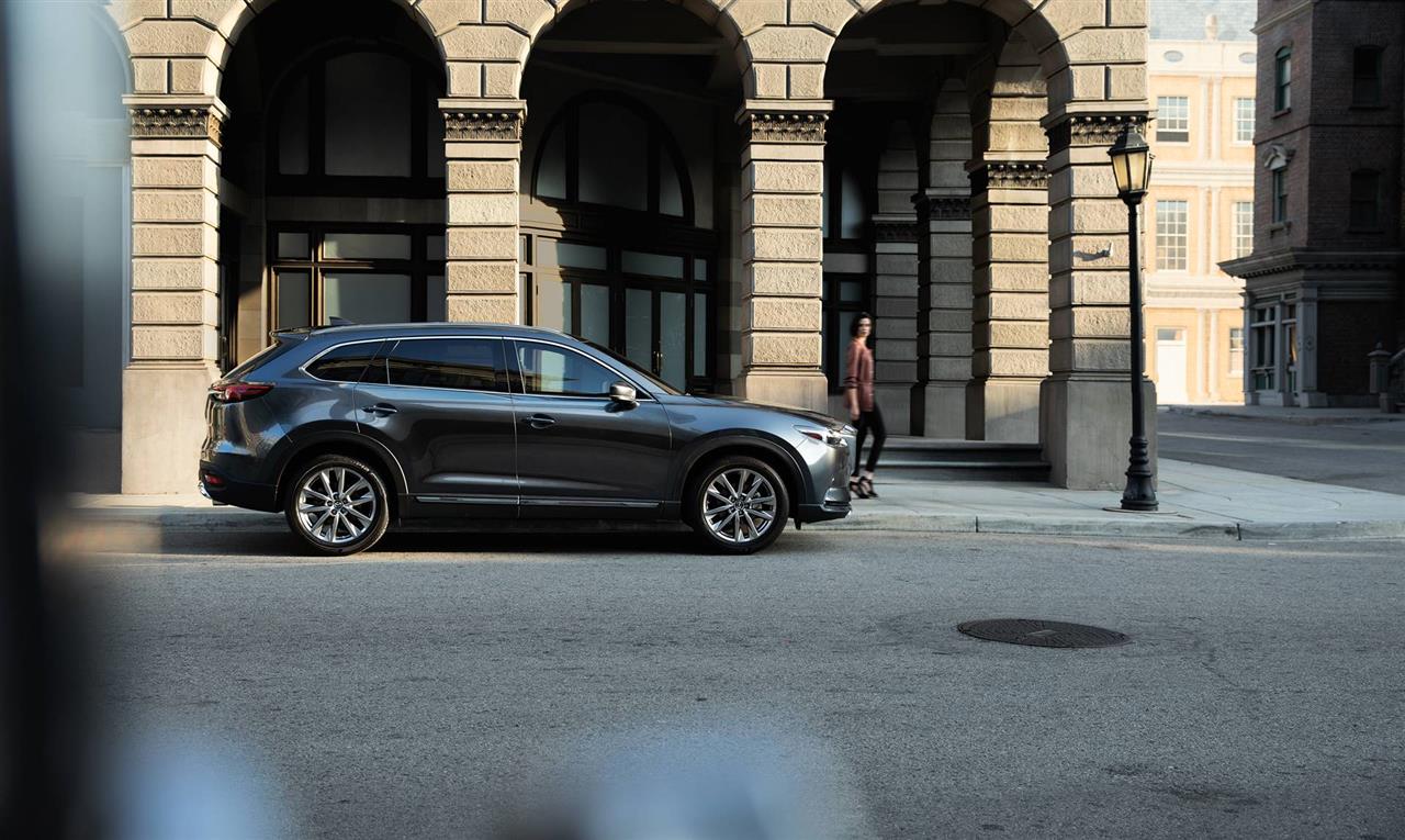 2020 Mazda CX-9 Features, Specs and Pricing 4