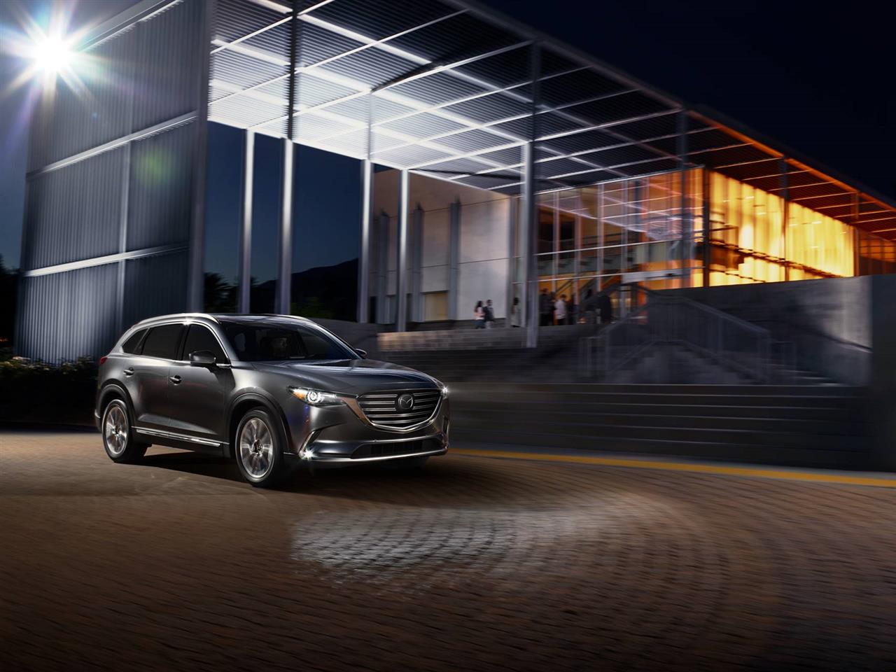2021 Mazda CX-9 Features, Specs and Pricing 6
