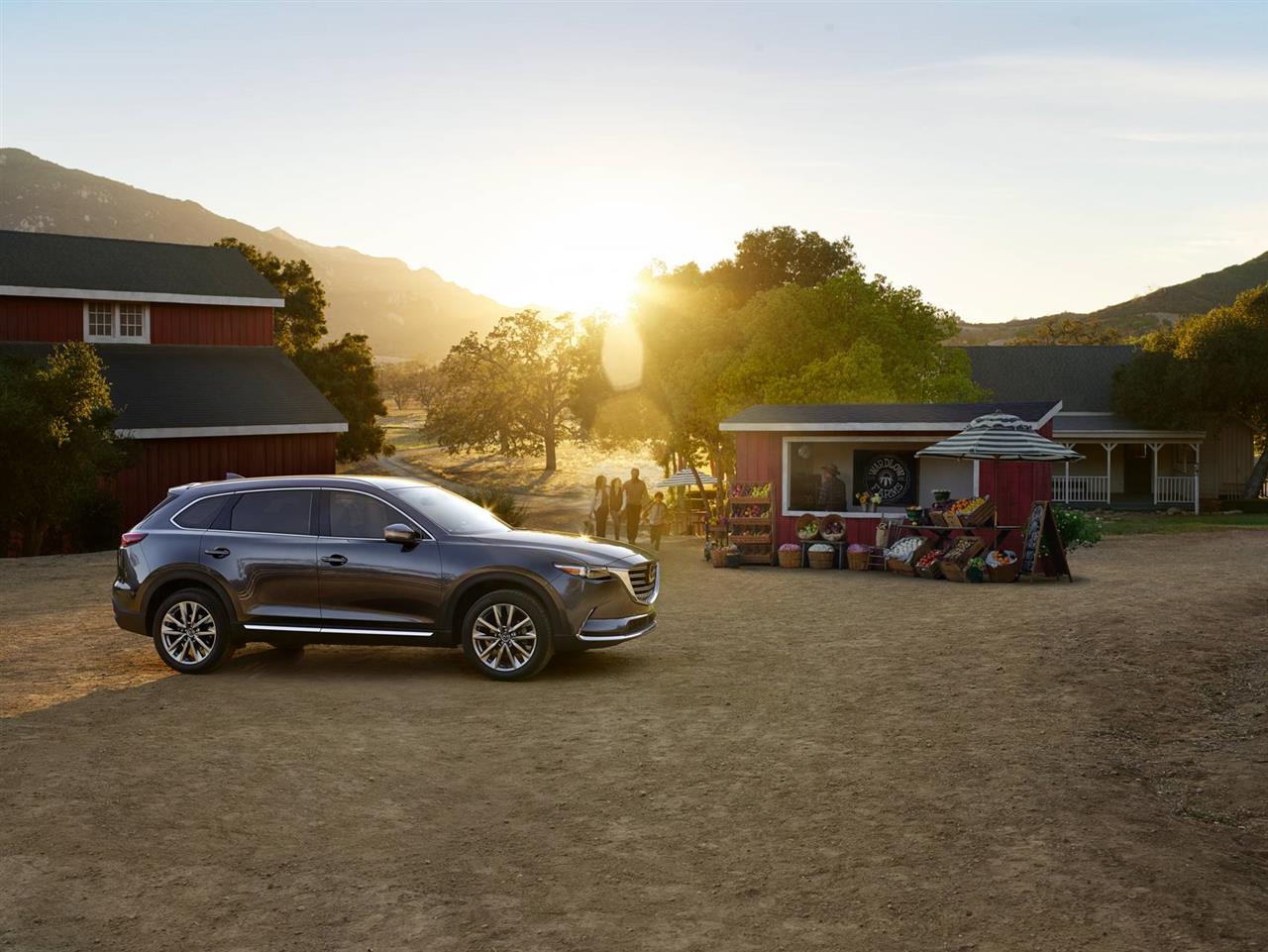 2021 Mazda CX-9 Features, Specs and Pricing 5
