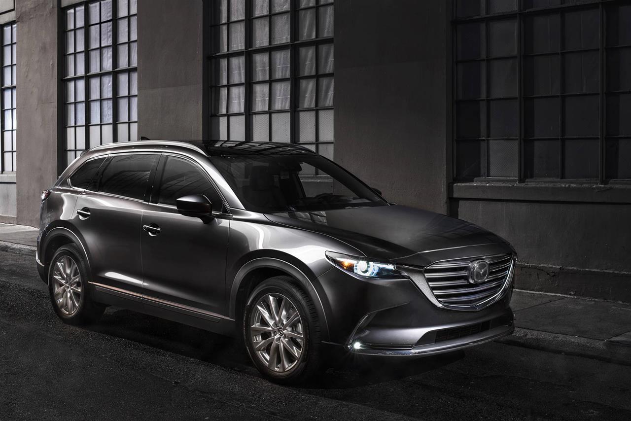 2021 Mazda CX-9 Features, Specs and Pricing 4