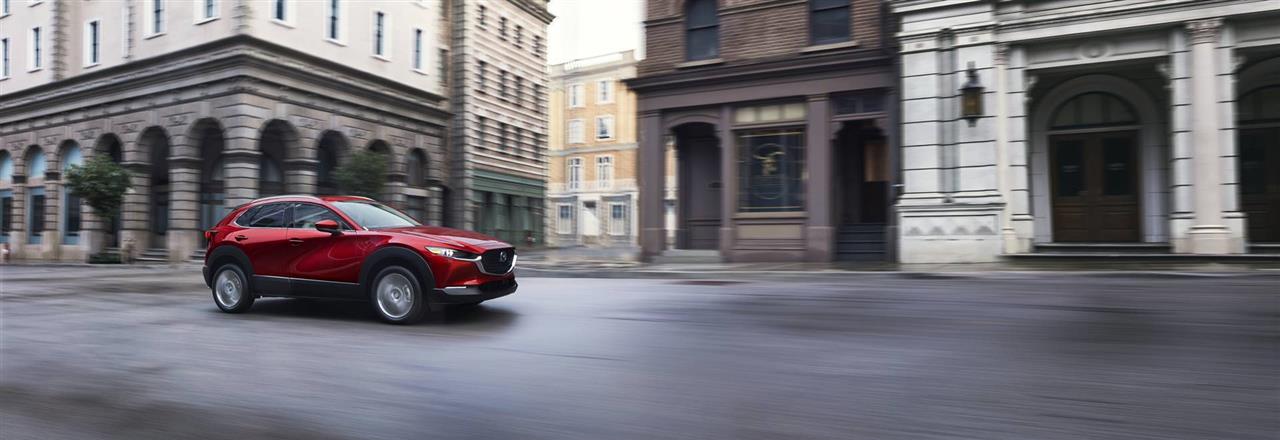 2020 Mazda CX-30 Features, Specs and Pricing 8