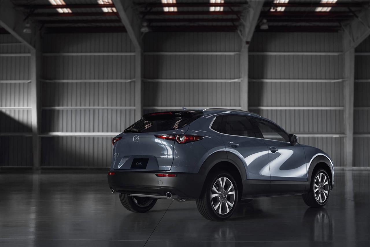 2020 Mazda CX-30 Features, Specs and Pricing 5