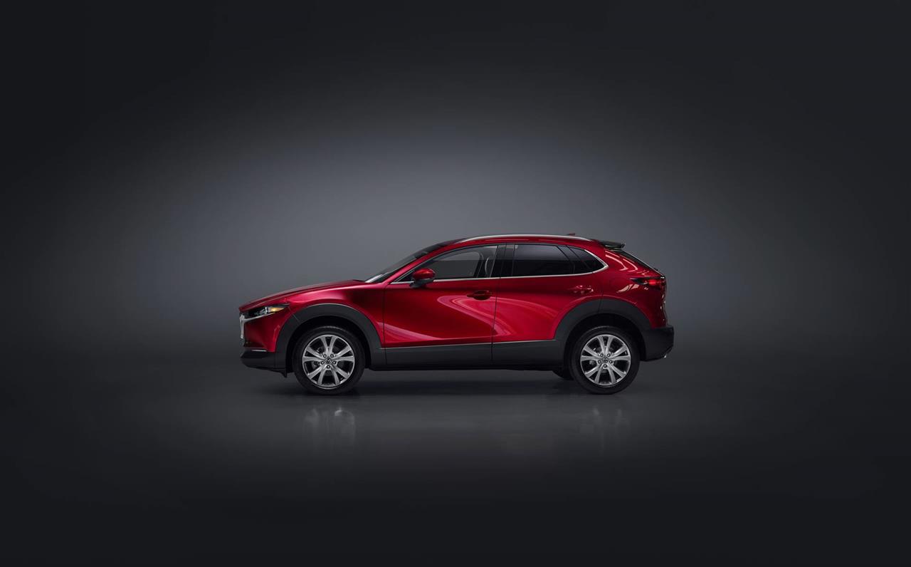 2020 Mazda CX-30 Features, Specs and Pricing 4