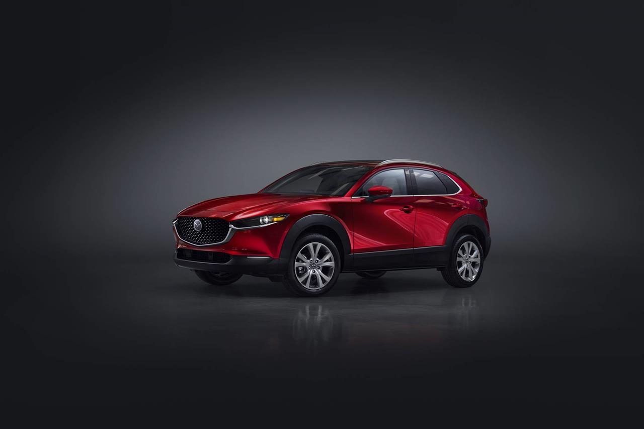 2020 Mazda CX-30 Features, Specs and Pricing 3