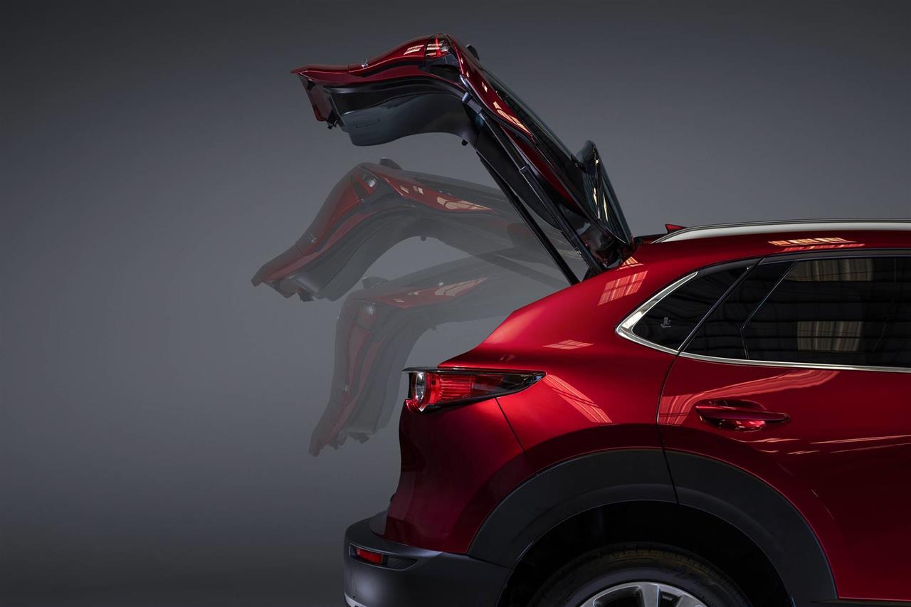 2020 Mazda CX-30 Features, Specs and Pricing 2