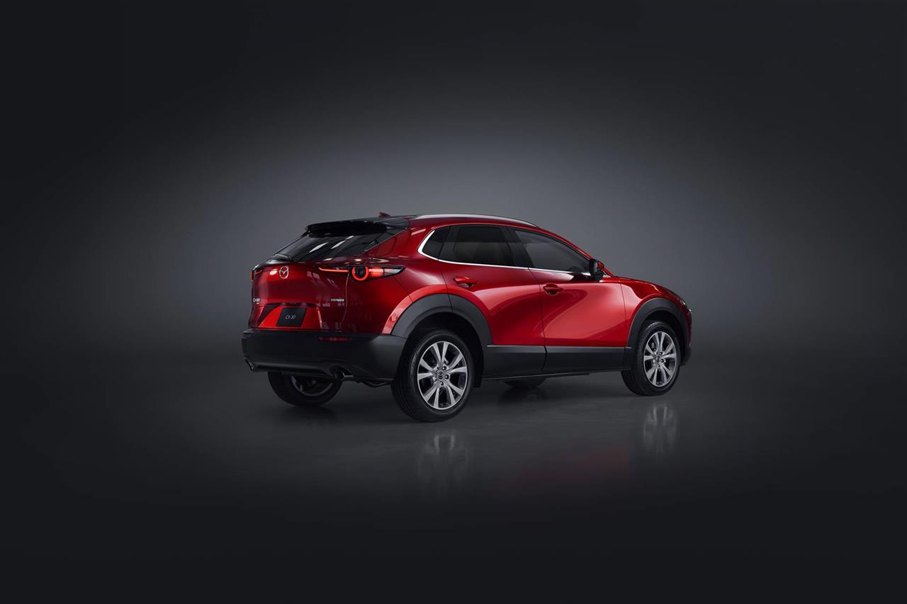 2020 Mazda CX-30 Features, Specs and Pricing