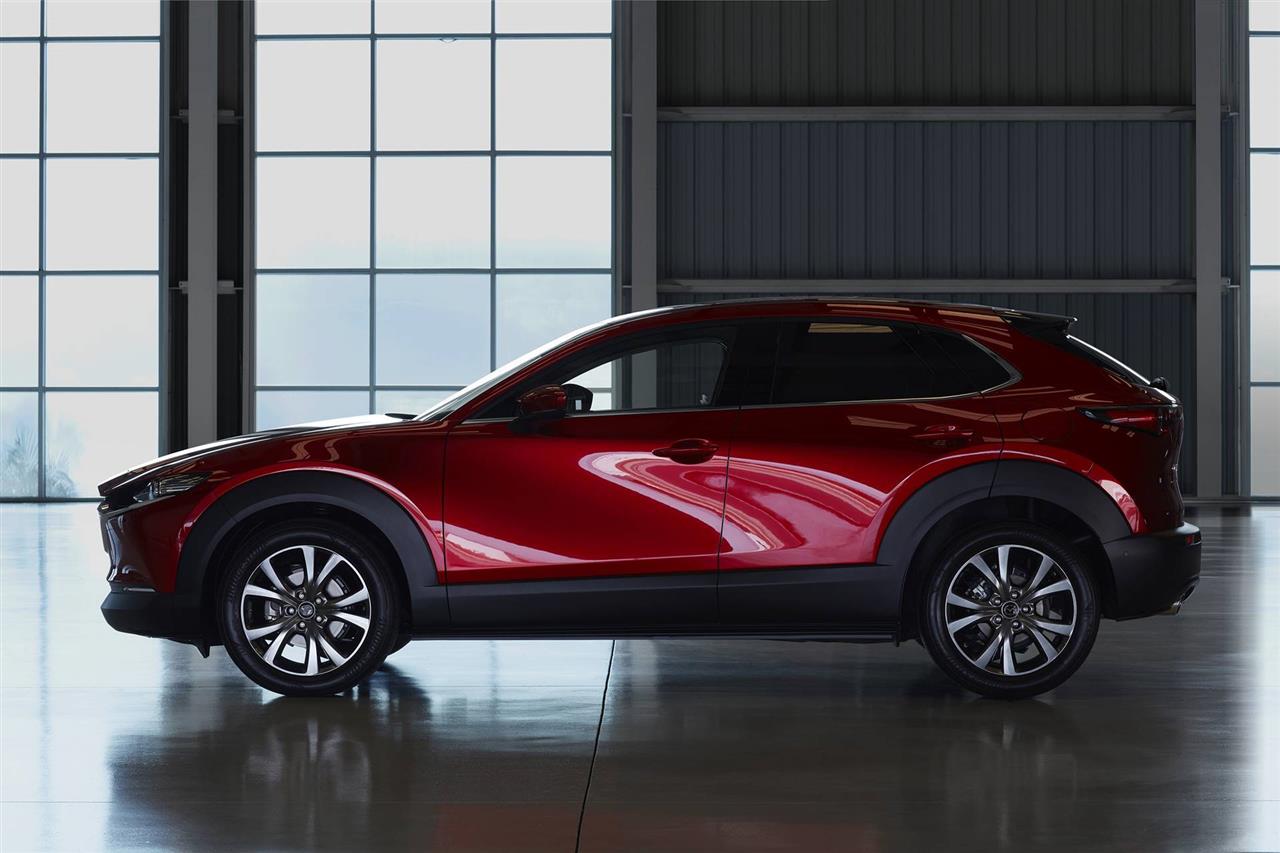 2022 Mazda CX-30 Features, Specs and Pricing 7