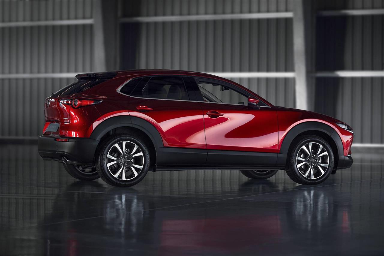 2022 Mazda CX-30 Features, Specs and Pricing 6